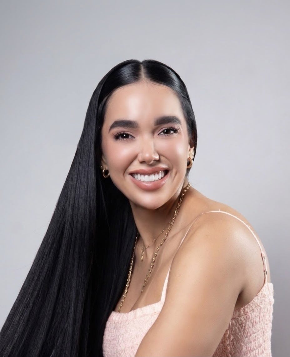 Vanessa Aguilar, fundadora de BROPI